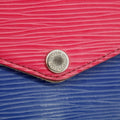 Louis Vuitton Epi Tricolor Felicie Wallet on Chain #3067 by Bolt Boutique