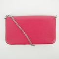 Louis Vuitton Epi Tricolor Felicie Wallet on Chain #3067 by Bolt Boutique