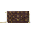 Louis Vuitton Félicie Pochette Monogram
