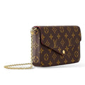 Louis Vuitton Félicie Pochette Monogram by DailySale