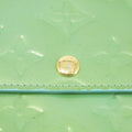 Louis Vuitton Green Vernis Sarah Long Wallet #3951 by Bolt Boutique