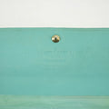 Louis Vuitton Green Vernis Sarah Long Wallet #3951 by Bolt Boutique
