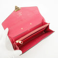 Louis Vuitton Grenade Empriente Leather Metis Long Wallet #3402 by Bolt Boutique