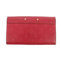Louis Vuitton Grenade Empriente Leather Metis Long Wallet #3402 by Bolt Boutique