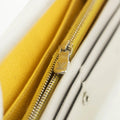 Louis Vuitton Grey Epi Leather Sarah Long Wallet #3942 by Bolt Boutique