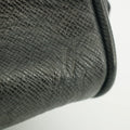 Louis Vuitton Grey Taiga Trousse Ivan Toiletry Bag #3204 by Bolt Boutique