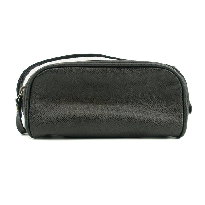 Louis Vuitton Grey Taiga Trousse Ivan Toiletry Bag #3204 by Bolt Boutique