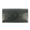 Louis Vuitton Grey Vernis Long Wallet #5166 by Bolt Boutique