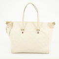 Louis Vuitton Ivory Monogram Empreinte Lumineuse PM #2455 by Bolt Boutique