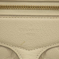 Louis Vuitton Ivory Monogram Empreinte Lumineuse PM #2455 by Bolt Boutique