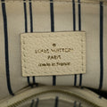 Louis Vuitton Ivory Monogram Empreinte Lumineuse PM #2455 by Bolt Boutique