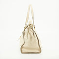 Louis Vuitton Ivory Monogram Empreinte Lumineuse PM #2455 by Bolt Boutique