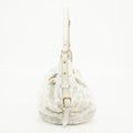 Louis Vuitton Ivory Monogram Mahina XS Shoulder Bag #2402 by Bolt Boutique