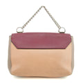 Louis Vuitton Leather Lockme II BB 2Way Shoulder Bag Purple #3443 by Bolt Boutique