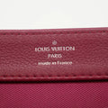 Louis Vuitton Leather Lockme II BB 2Way Shoulder Bag Purple #3443 by Bolt Boutique