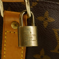 Louis Vuitton Mongoram Canvas Brown Keepall Boston Bag #8925 by Bolt Boutique