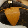 Louis Vuitton Mongoram Canvas Brown Keepall Boston Bag #8925 by Bolt Boutique