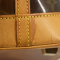 Louis Vuitton Monogram Ambre Vinyl Cabas MM Shoulder Bag #2572 by Bolt Boutique