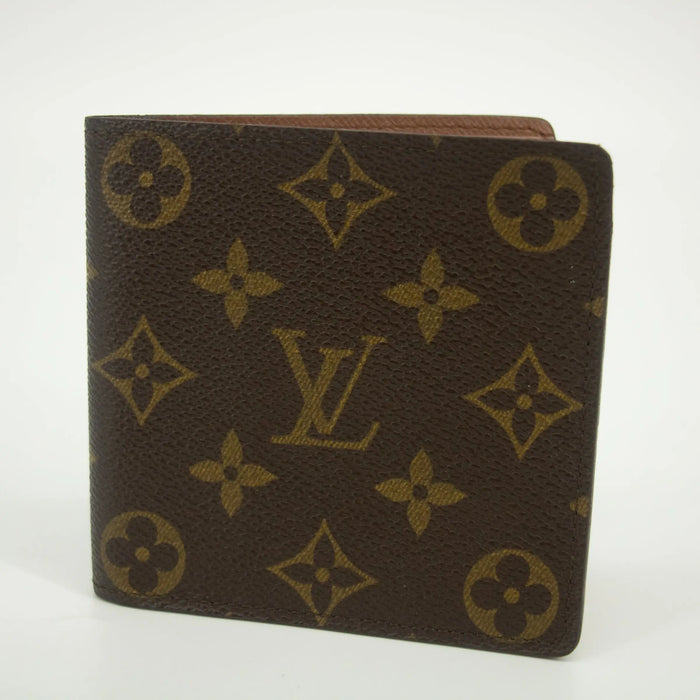 Louis Vuitton Monogram Bifold Wallet #1954 by Bolt Boutique