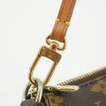 Louis Vuitton Monogram Brown Canvas Pochette Accessoires #2730 by Bolt Boutique