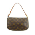 Louis Vuitton Monogram Brown Canvas Pochette Accessoires #2730 by Bolt Boutique