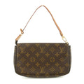 Louis Vuitton Monogram Brown Canvas Pochette Accessoires #2778 by Bolt Boutique