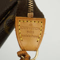 Louis Vuitton Monogram Brown Canvas Pochette Accessoires #2778 by Bolt Boutique