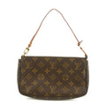 Louis Vuitton Monogram Brown Canvas Pochette Accessoires #2778 by Bolt Boutique
