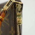 Louis Vuitton Monogram Brown Canvas Pochette Accessoires #2828 by Bolt Boutique
