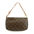 Louis Vuitton Monogram Brown Canvas Pochette Accessoires #2828 by Bolt Boutique