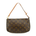 Louis Vuitton Monogram Brown Canvas Pochette Accessoires #2828 by Bolt Boutique