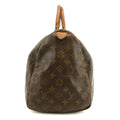 Louis Vuitton Monogram Brown Canvas Speedy 40 Handbag #3048 by Bolt Boutique