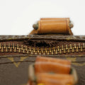 Louis Vuitton Monogram Brown Canvas Speedy 40 Handbag #3048 by Bolt Boutique