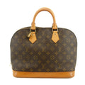 Louis Vuitton Monogram Canvas Alma PM Brown #2777 by Bolt Boutique