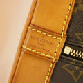 Louis Vuitton Monogram Canvas Alma PM Brown #2777 by Bolt Boutique