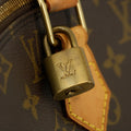Louis Vuitton Monogram Canvas Alma PM Brown #2777 by Bolt Boutique
