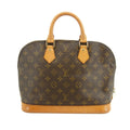 Louis Vuitton Monogram Canvas Alma PM Brown #2777 by Bolt Boutique