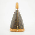 Louis Vuitton Monogram Canvas Alma PM Brown #2835 by Bolt Boutique