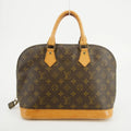 Louis Vuitton Monogram Canvas Alma PM Brown #2836 by Bolt Boutique