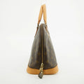 Louis Vuitton Monogram Canvas Alma PM Brown #2836 by Bolt Boutique