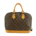 Louis Vuitton Monogram Canvas Alma PM Brown #2836 by Bolt Boutique