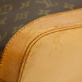 Louis Vuitton Monogram Canvas Alma PM Brown #2836 by Bolt Boutique