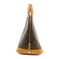 Louis Vuitton Monogram Canvas Alma PM Brown #3050 by Bolt Boutique