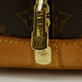 Louis Vuitton Monogram Canvas Alma PM Brown #3050 by Bolt Boutique