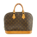 Louis Vuitton Monogram Canvas Alma PM Brown #3050 by Bolt Boutique
