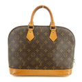 Louis Vuitton Monogram Canvas Alma PM Brown #3050 by Bolt Boutique