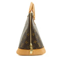 Louis Vuitton Monogram Canvas Alma PM Brown Tote Bag #3332 by Bolt Boutique