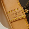 Louis Vuitton Monogram Canvas Alma PM Brown Tote Bag #3332 by Bolt Boutique
