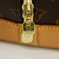 Louis Vuitton Monogram Canvas Alma PM Brown Tote Bag #3332 by Bolt Boutique