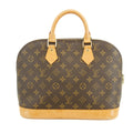 Louis Vuitton Monogram Canvas Alma PM Brown Tote Bag #3334 by Bolt Boutique